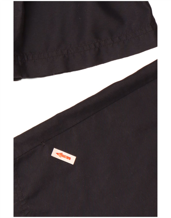 Adidas Mens Tracksuit Trousers Large  Navy Blue Polyester