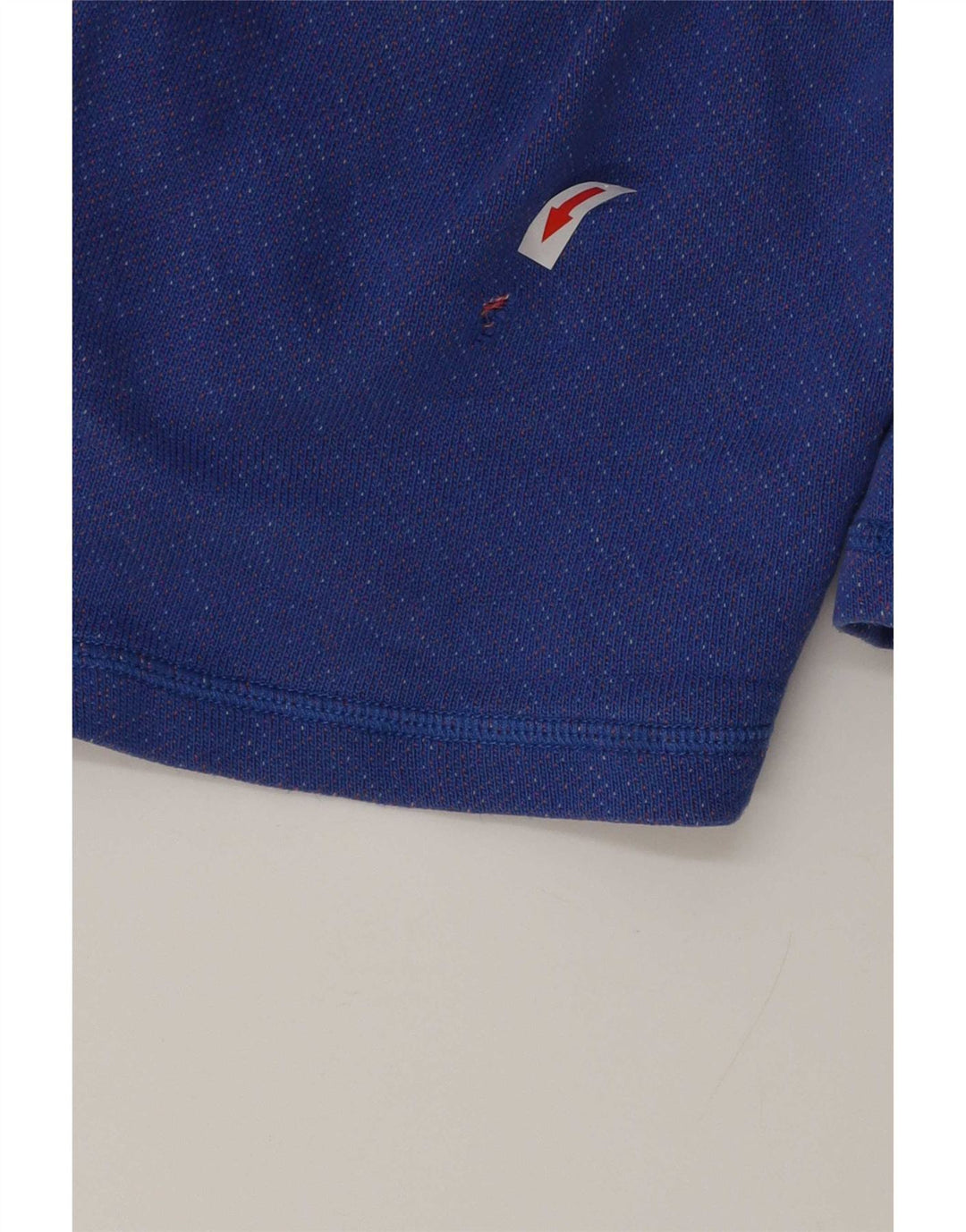 Nike Mens Sport Shorts Medium Blue Spotted