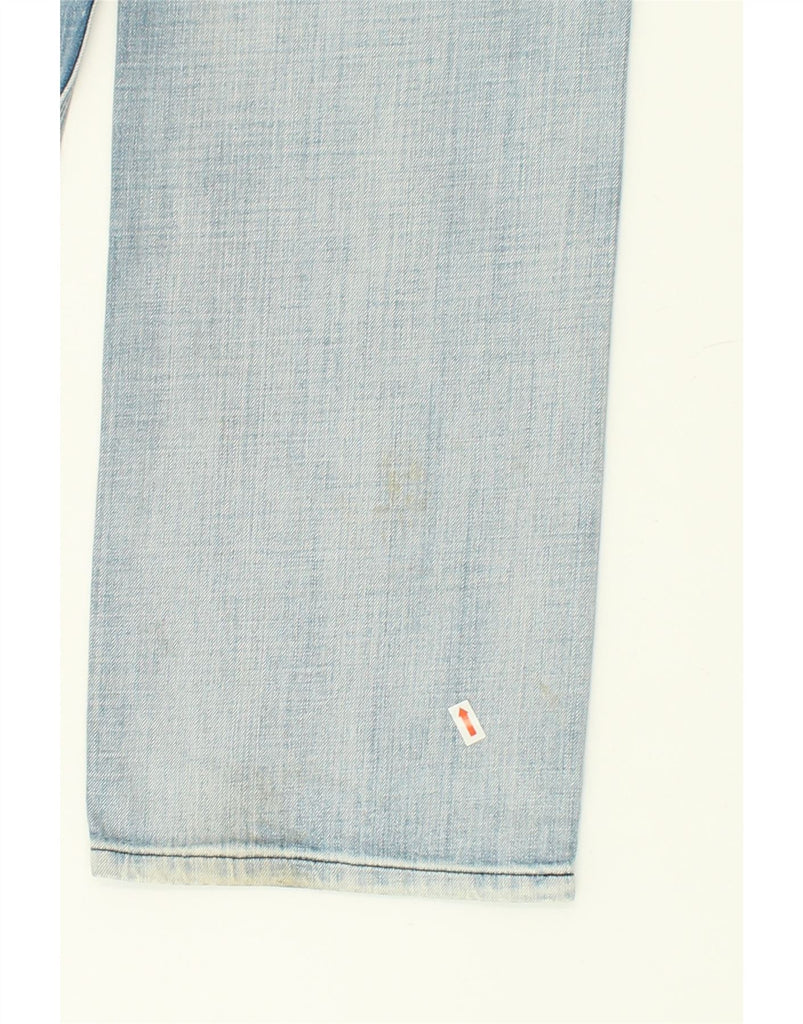 LEE Mens Straight Jeans W36 L32 Blue | Vintage Lee | Thrift | Second-Hand Lee | Used Clothing | Messina Hembry 