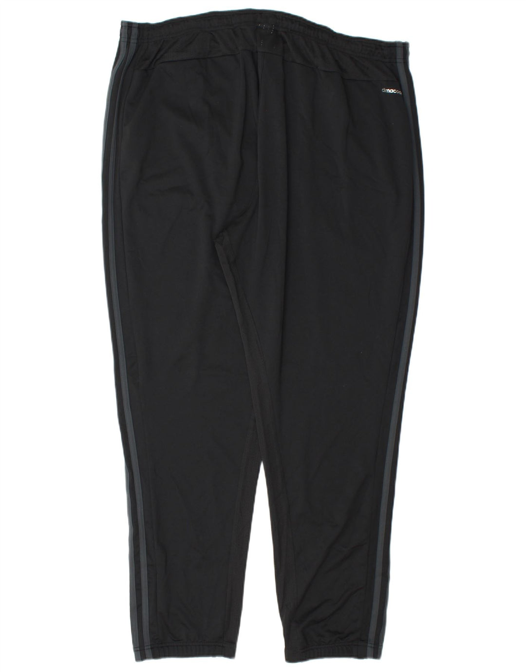 ADIDAS Mens Climacool Tracksuit Trousers 2XL  Black Polyester