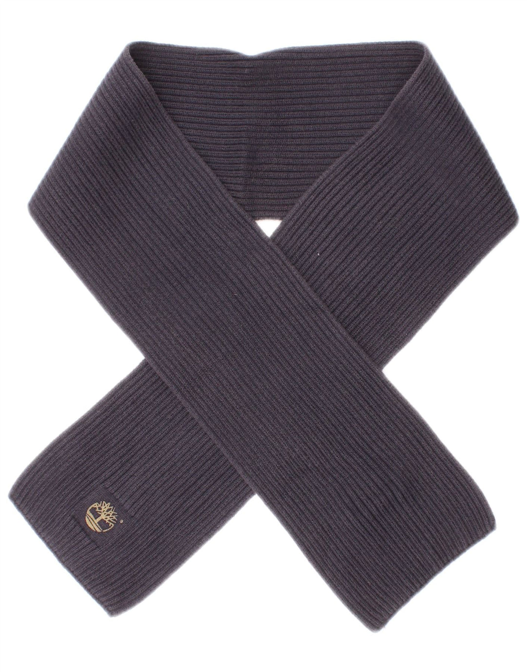 Timberland Boys Rectangle Scarf 2-3 Years Navy Blue