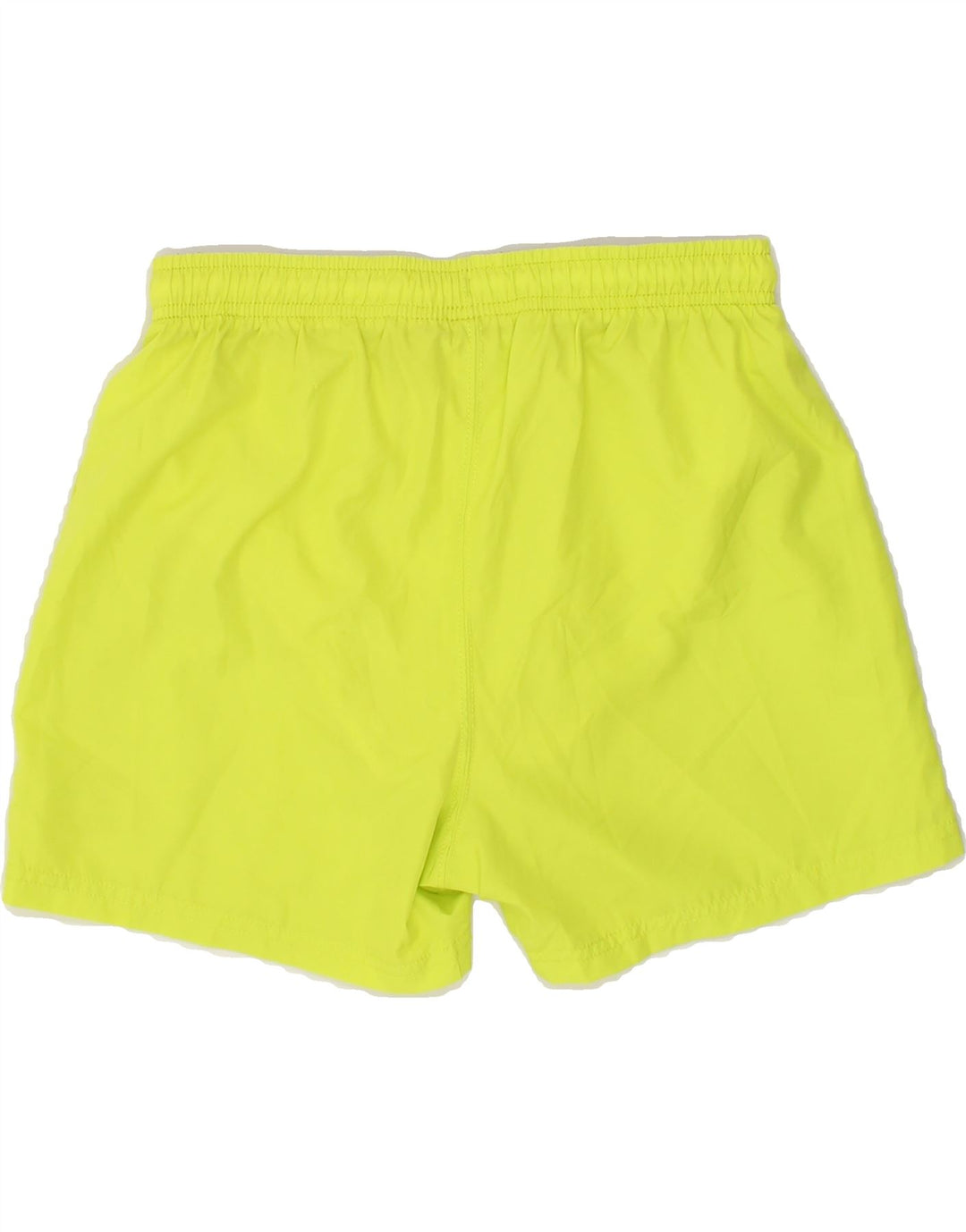 CHAMPION Boys Sport Shorts 13-14 Years XL  Yellow Polyester Vintage Champion and Second-Hand Champion from Messina Hembry 