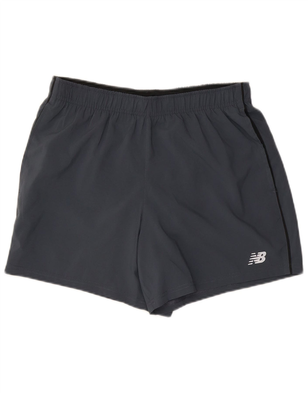 New Balance Mens Sport Shorts Medium Grey