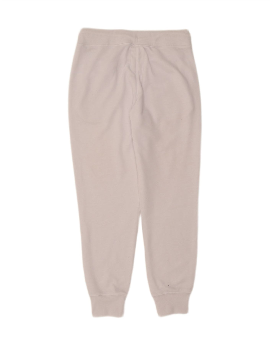 NEW BALANCE Womens Tracksuit Trousers Joggers UK 14 Medium  White