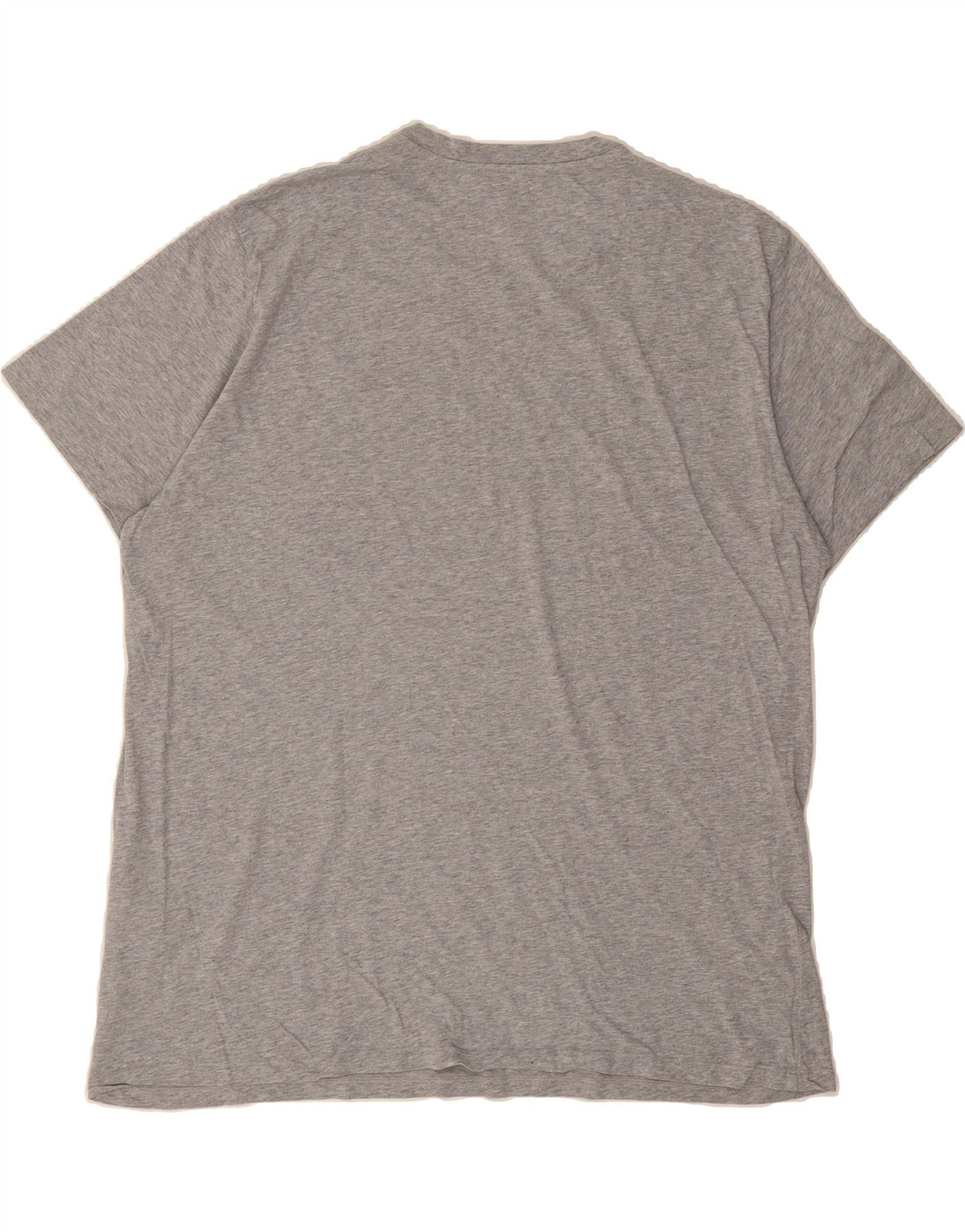 LEVI'S Mens Graphic T-Shirt Top 2XL Grey Cotton Vintage Levi's and Second-Hand Levi's from Messina Hembry 