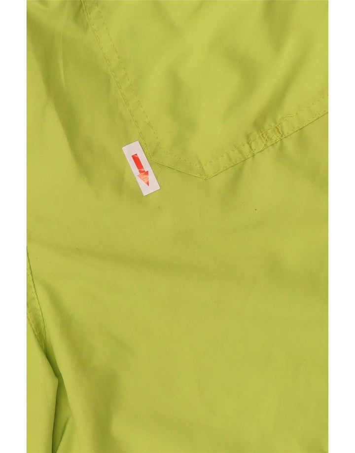 Lotto Boys Graphic Swimming Shorts 13-14 Years Large Green Polyester