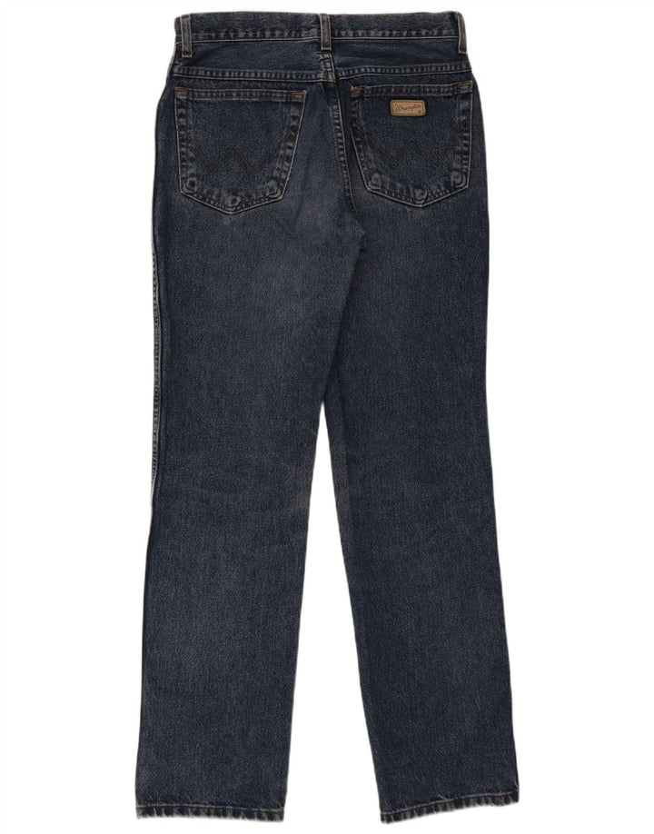 Wrangler Mens Texas Straight Jeans W31 L32 Blue