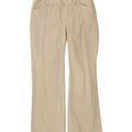 EDDIE BAUER Womens Bootcut Casual Trousers US 12 Large W32 L30 Beige Vintage Eddie Bauer and Second-Hand Eddie Bauer from Messina Hembry 