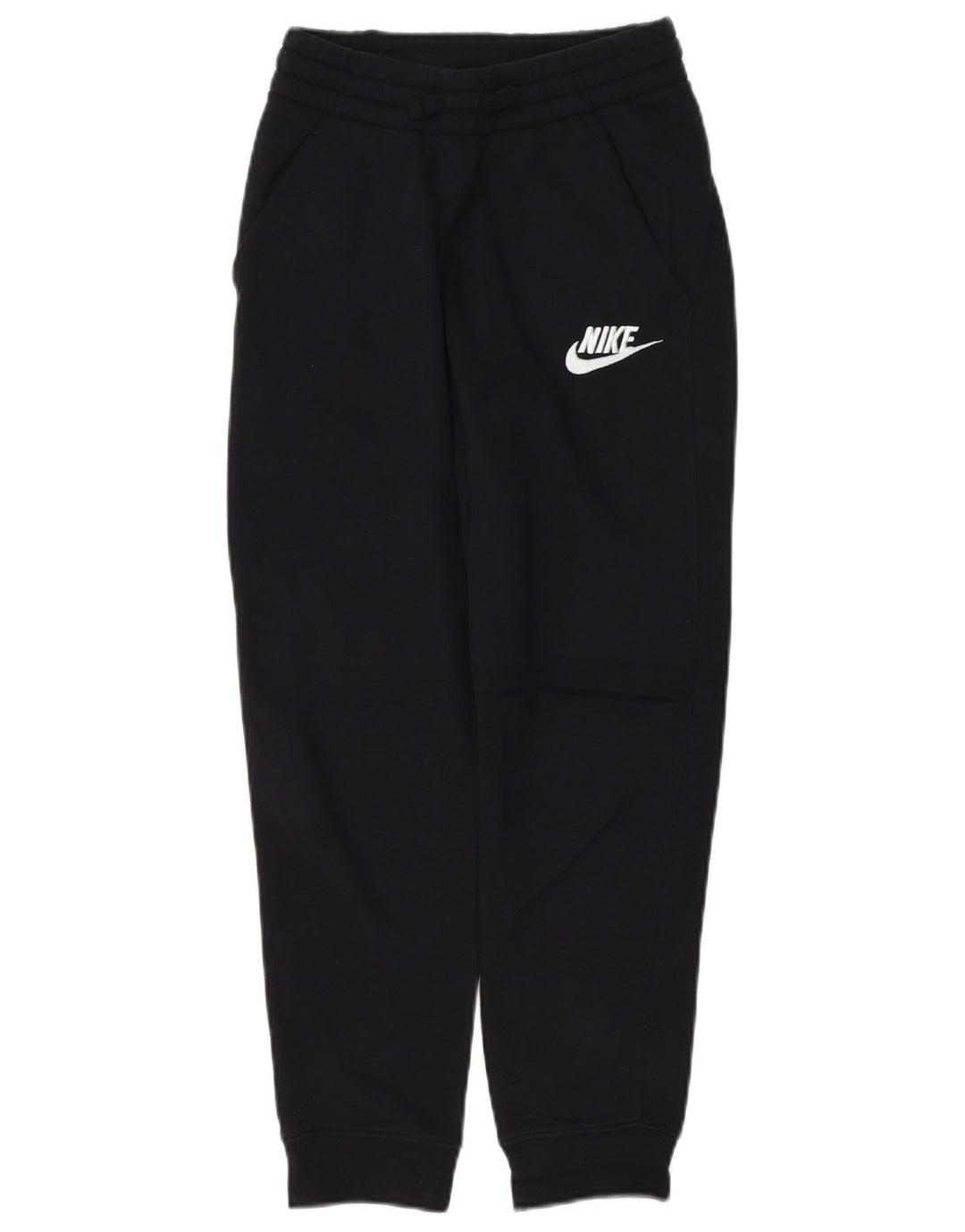 Nike Boys Tracksuit Trousers Joggers 12-13 Years Black