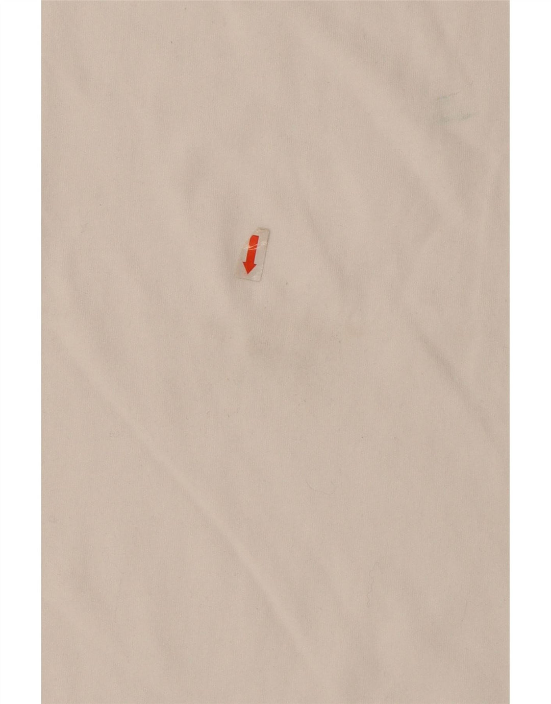 Nike Mens T-Shirt Top XS White Cotton