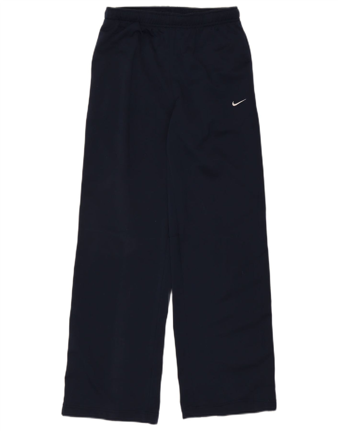 Nike Boys Tracksuit Trousers 12-13 Years Large Navy Blue