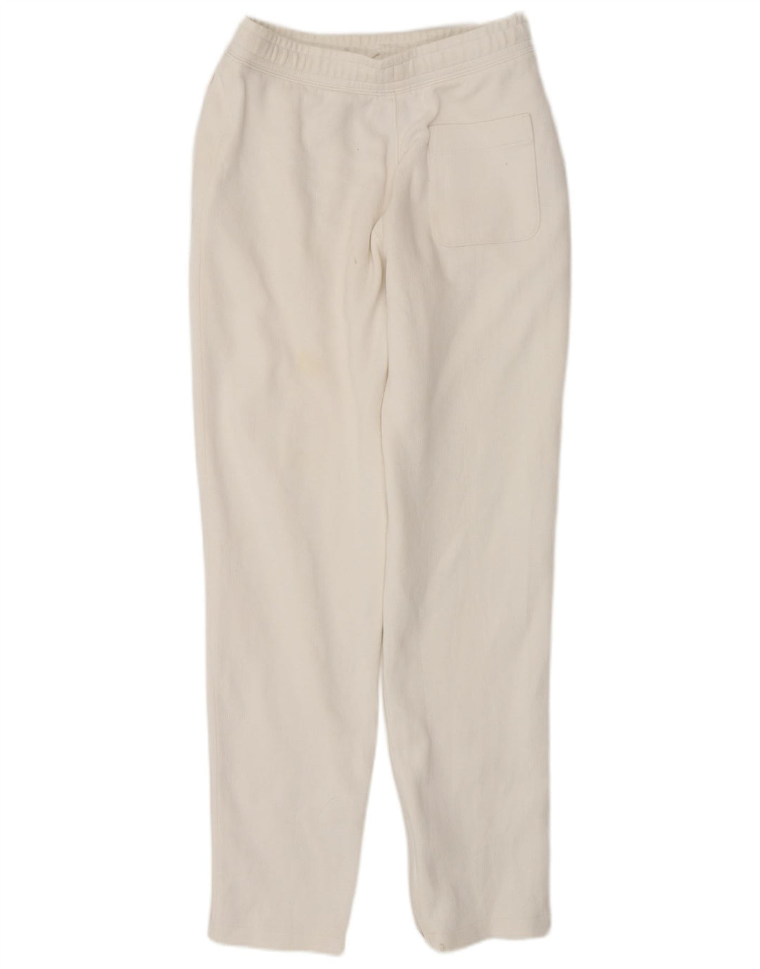 Lacoste Mens Graphic Tracksuit Trousers XS White Cotton
