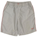 Fila Mens Sport Shorts IT 50 Medium  Blue Polyamide