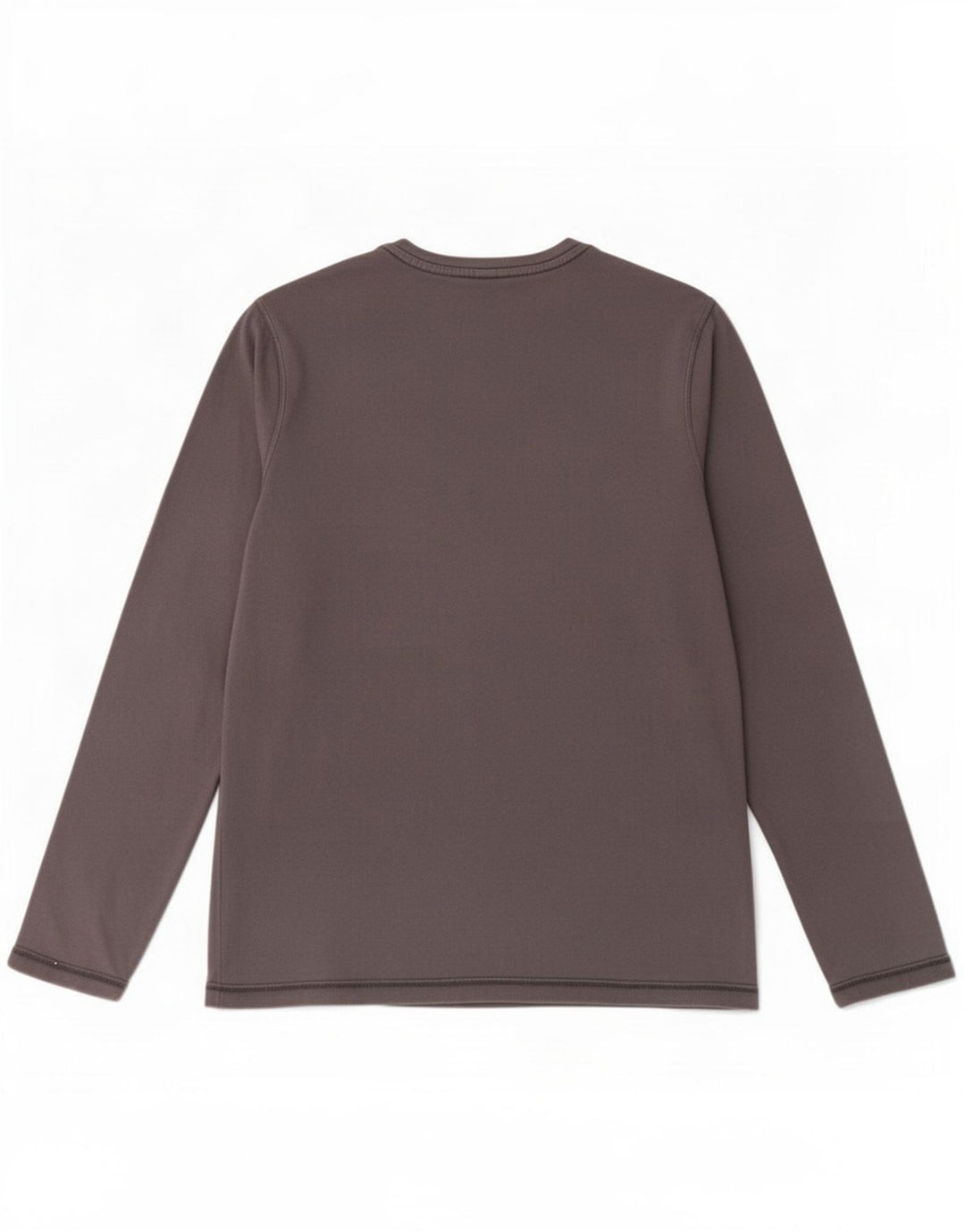 Napapijri Mens Graphic Top Long Sleeve Medium Grey Cotton