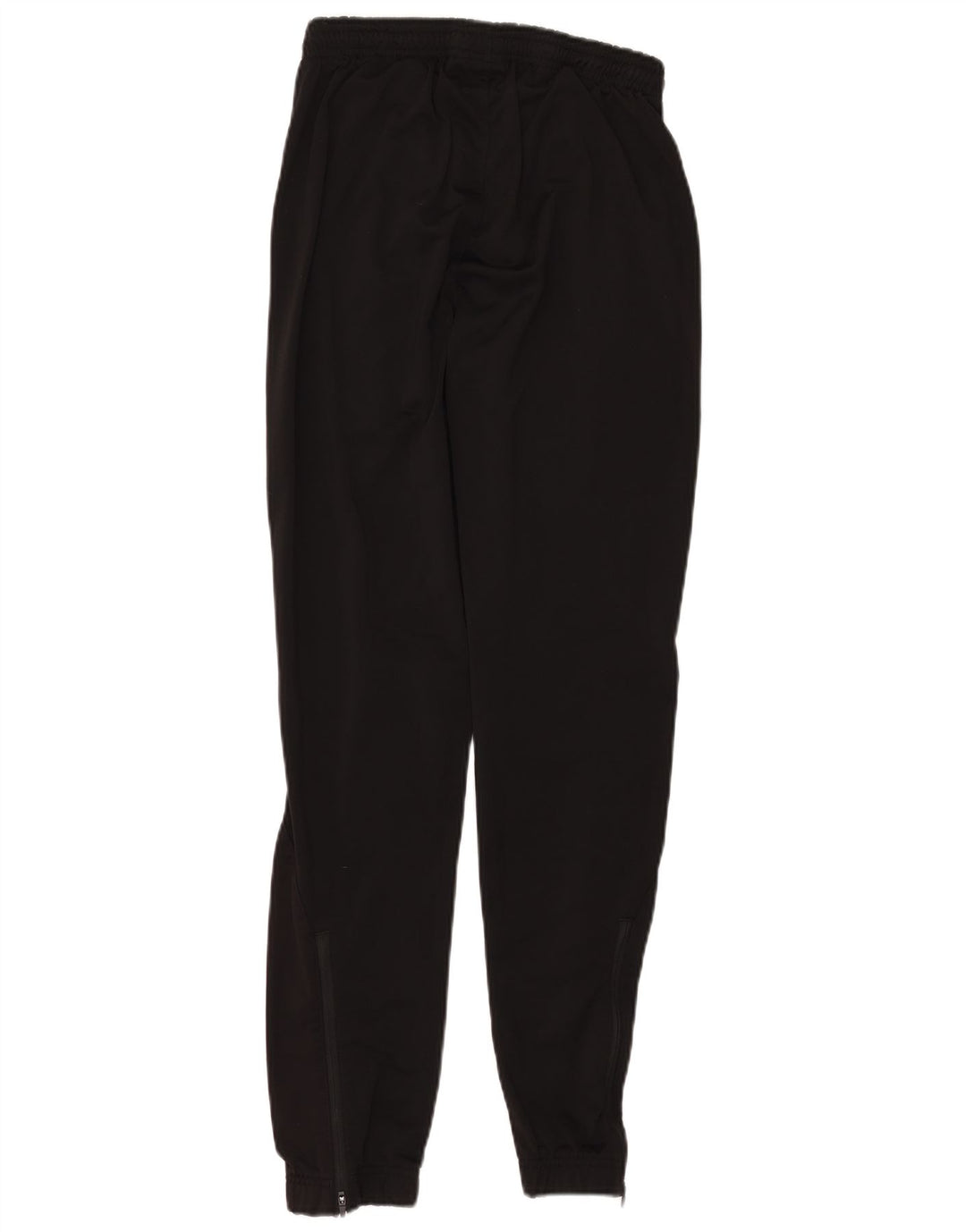 Puma Mens Tracksuit Trousers Joggers Medium  Black Polyester