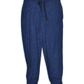 GAP Mens Tracksuit Trousers Joggers Small Navy Blue Flecked Polyester | Vintage Gap | Thrift | Second-Hand Gap | Used Clothing | Messina Hembry 