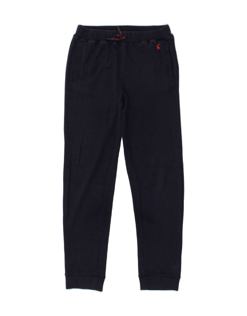 JOULES Boys Tracksuit Trousers Joggers 10-11 Years  Navy Blue Cotton | Vintage Joules | Thrift | Second-Hand Joules | Used Clothing | Messina Hembry 