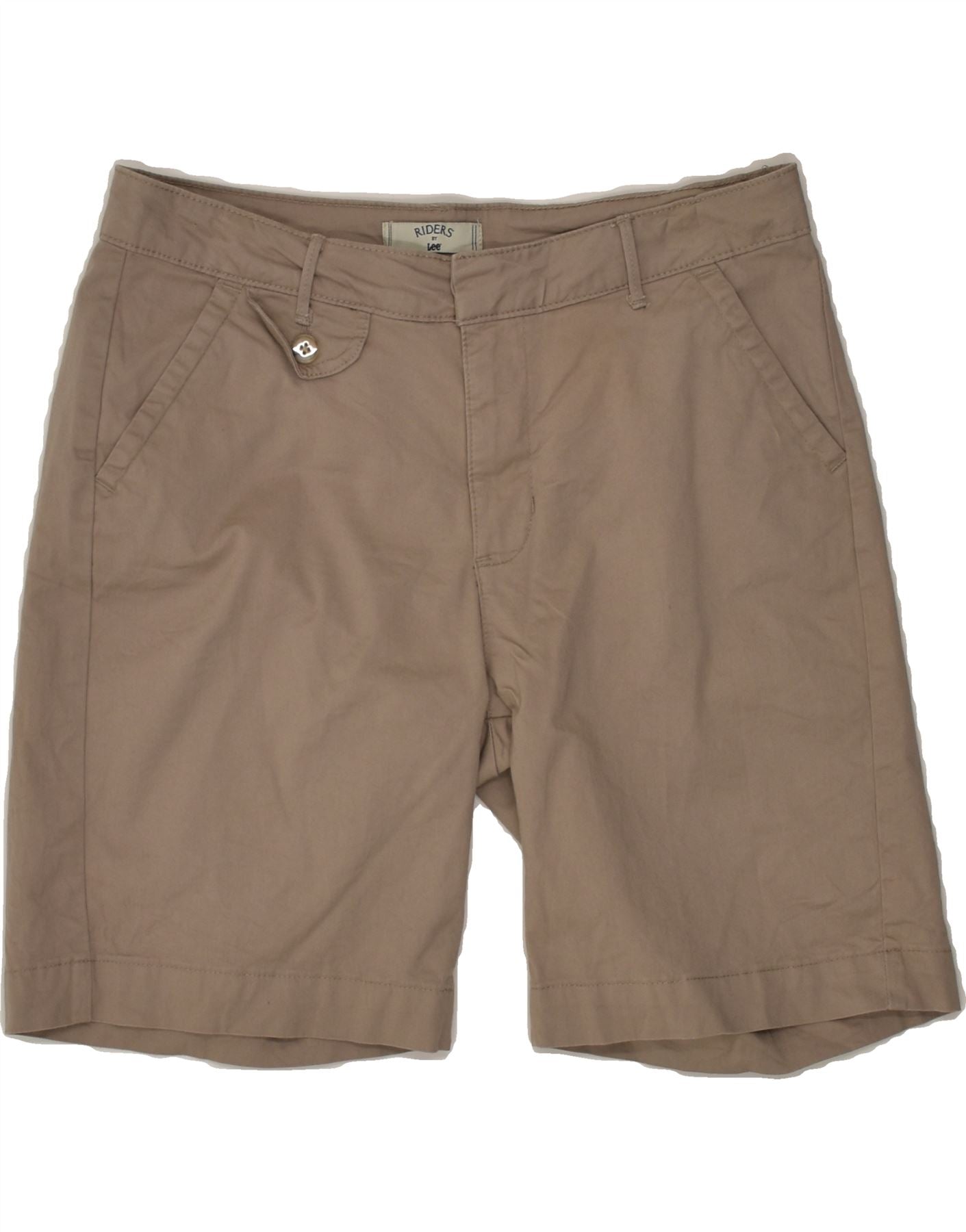 Plus Size Shorts Buy Lee Women's Plus Size Chino Bermuda Short At