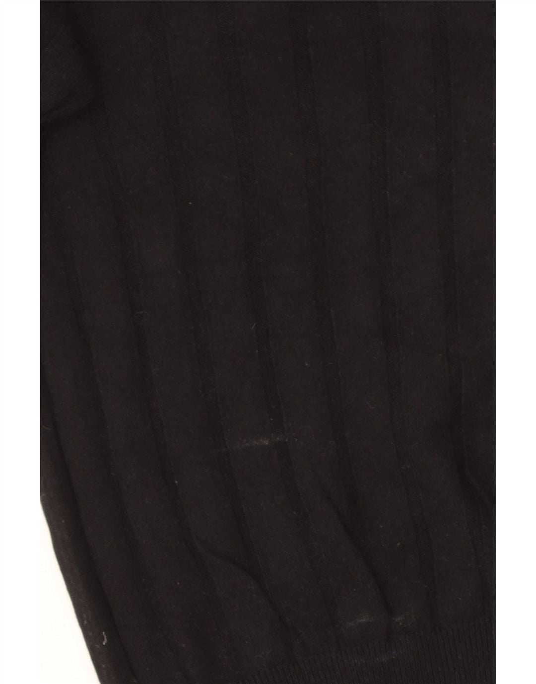 Marks & Spencer Womens Boat Neck Jumper Sweater UK 10 Small Black