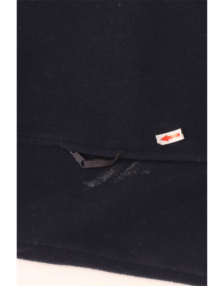 Berghaus Mens Liner Fleece Jacket UK 40 Large Navy Blue Polyester