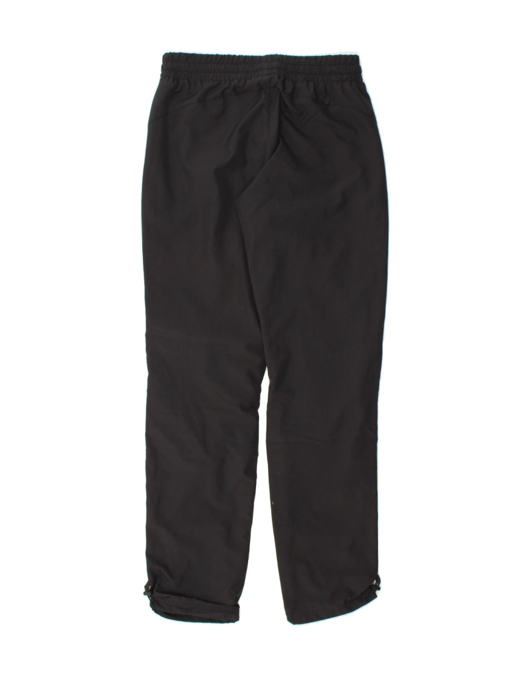 PUMA Womens Tracksuit Trousers UK 8 Small  Black Vintage Puma and Second-Hand Puma from Messina Hembry 