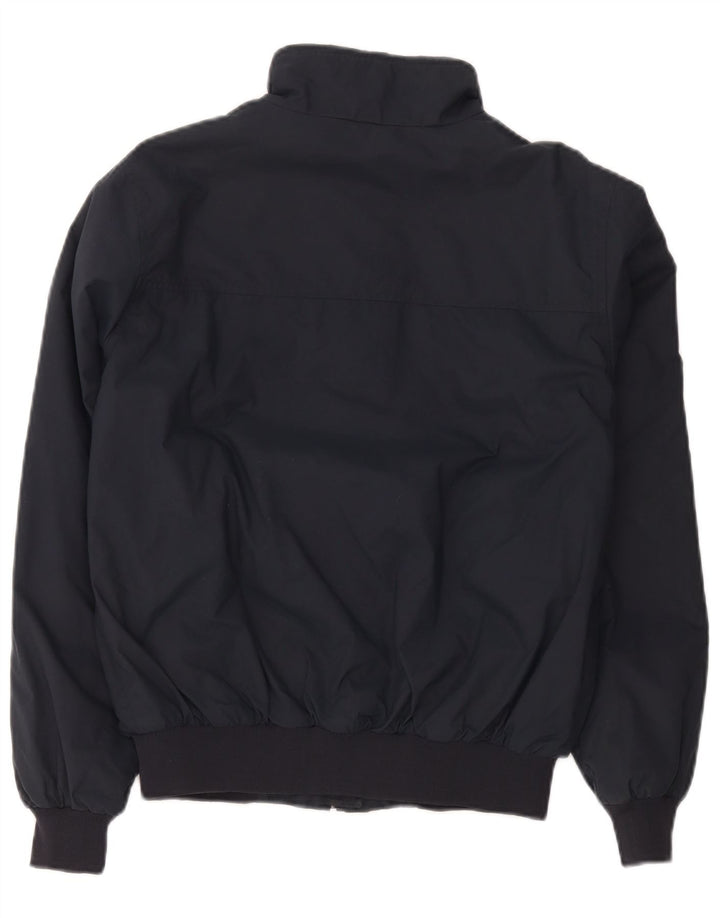North Sails Boys Bomber Jacket 13-14 Years Navy Blue Polyamide
