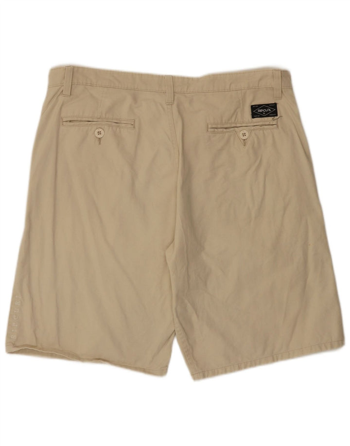 Rip Curl Mens Chino Shorts W36 Large Beige