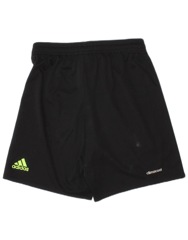 Adidas Boys Chelsea FC Sport Shorts 9-10 Years  Black Polyester