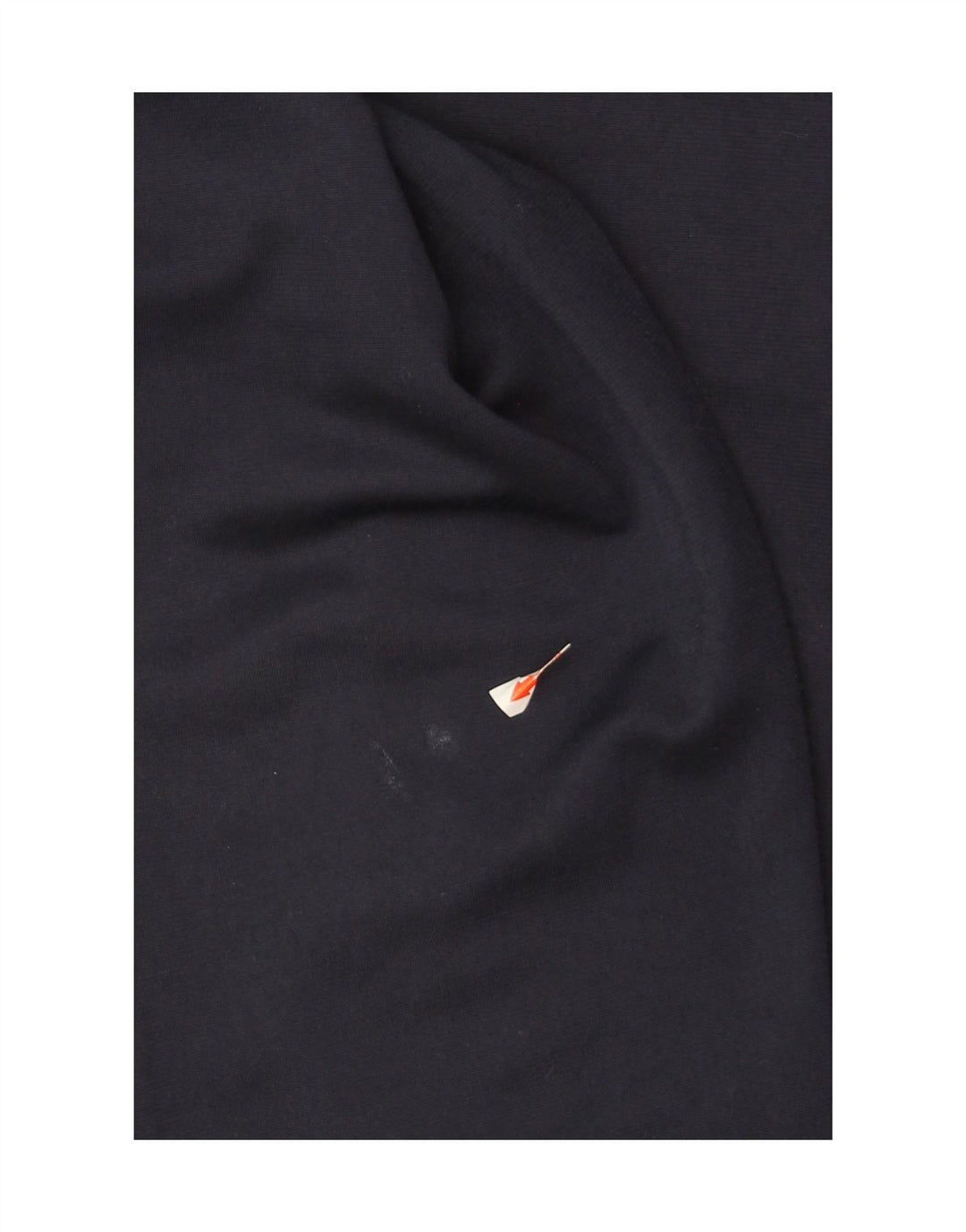 LOTTO Mens Tracksuit Top Jacket Small Navy Blue Colourblock Polyester Vintage Lotto and Second-Hand Lotto from Messina Hembry 