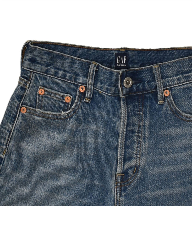 GAP Boys Straight Jeans 6-7 Years W23 L22 Blue | Vintage Gap | Thrift | Second-Hand Gap | Used Clothing | Messina Hembry 