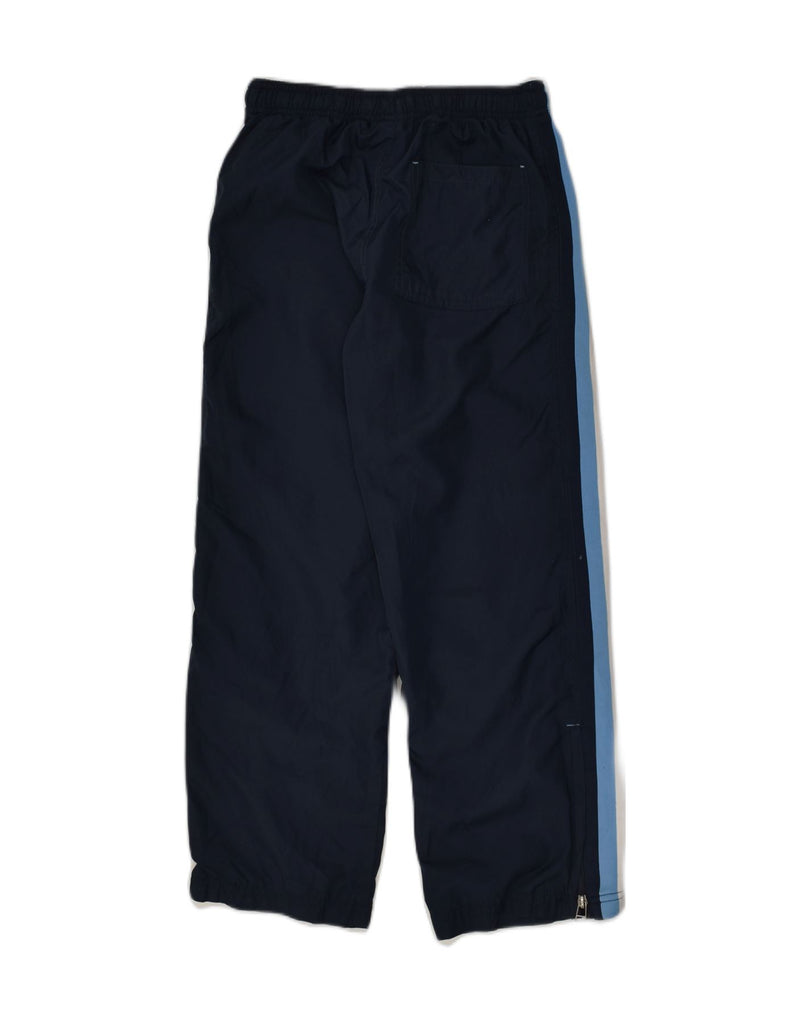 OSH KOSH Boys Tracksuit Trousers 9-10 Years Navy Blue Polyester | Vintage Osh Kosh | Thrift | Second-Hand Osh Kosh | Used Clothing | Messina Hembry 