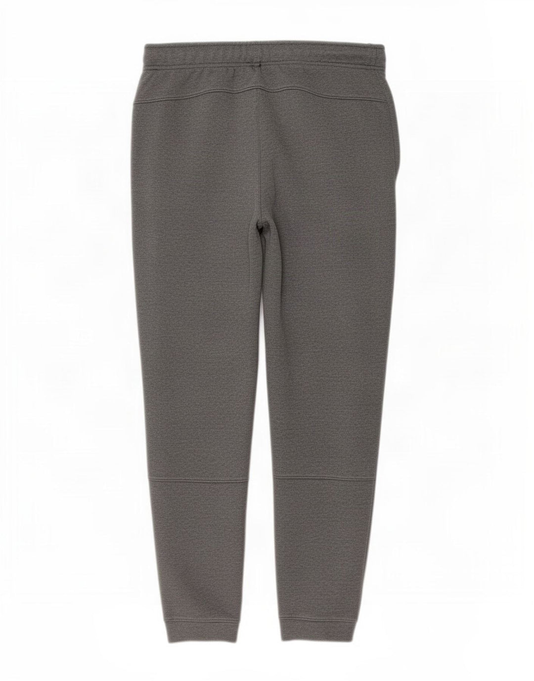 Nike Mens Dri Fit Tracksuit Trousers Joggers Large Grey Polyester