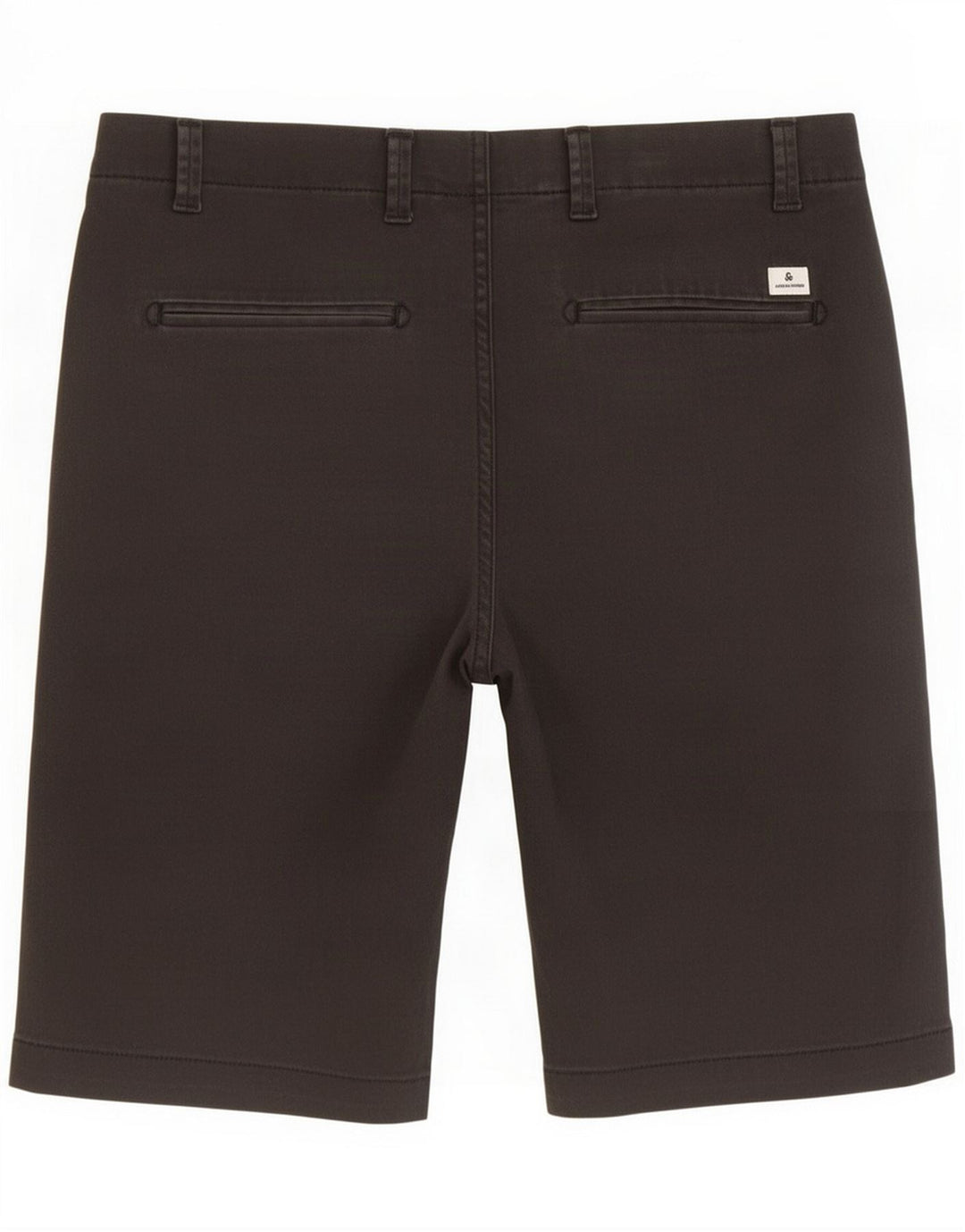 Jack & Jones Mens Chino Shorts Medium W34 Grey Cotton