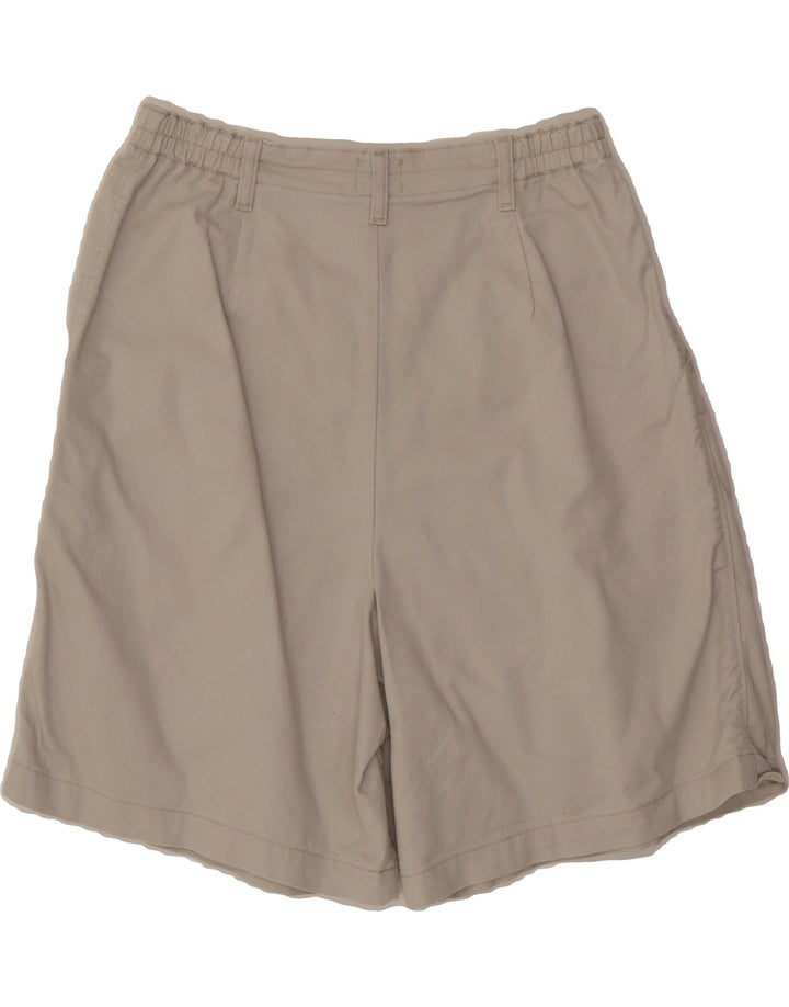 LEE Mens Pegged Chino Shorts W30 Medium Grey Vintage Lee and Second-Hand Lee from Messina Hembry 