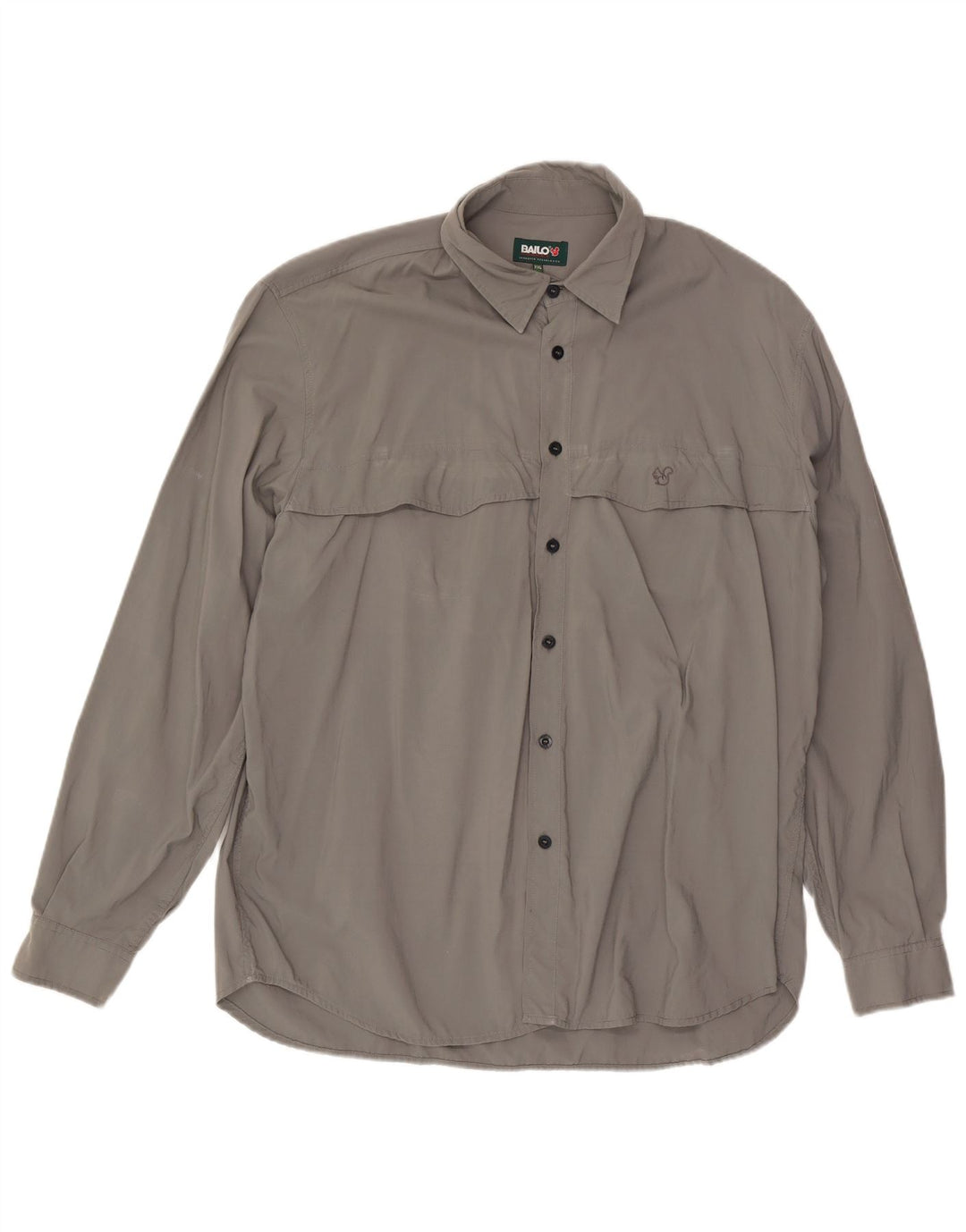 BAILO Mens Shirt 2XL Grey