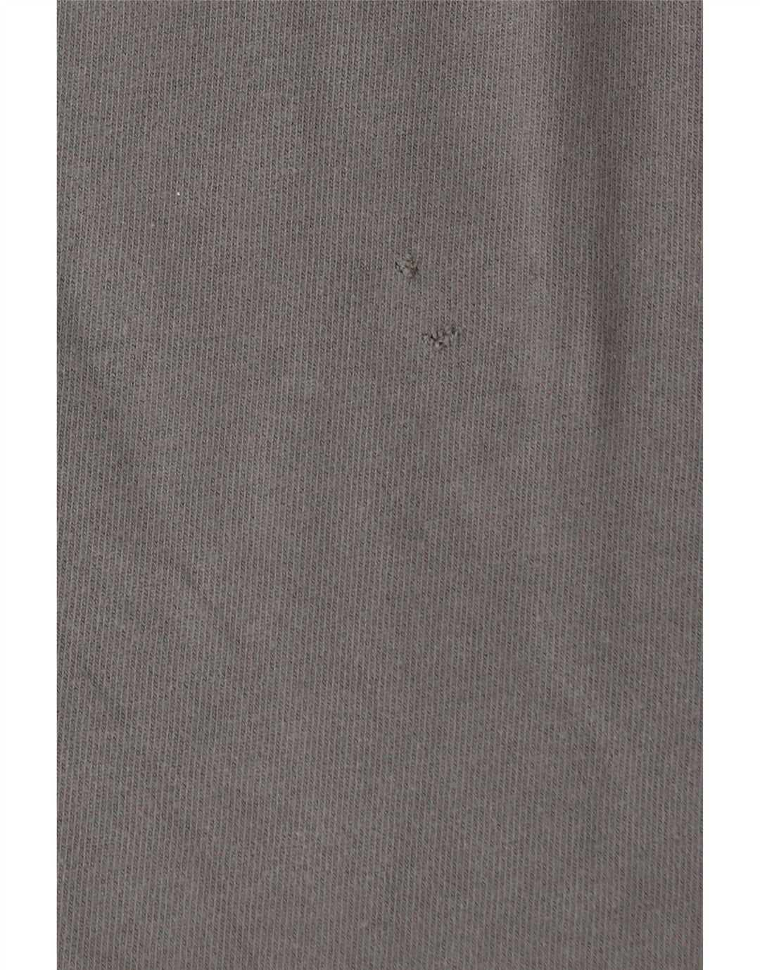 Timberland Mens Long Sleeve Polo Shirt Large Grey Cotton