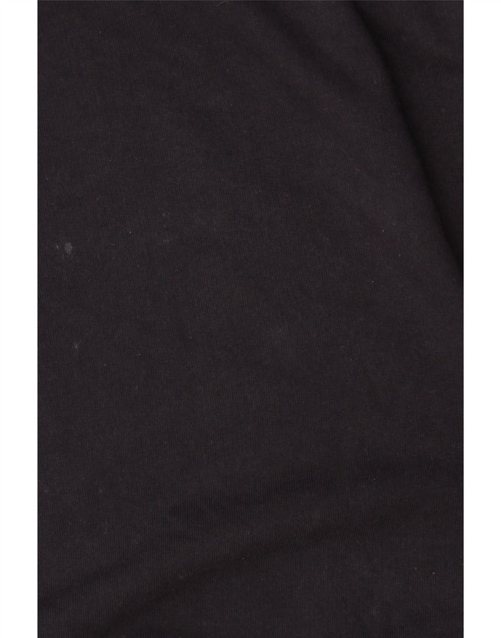 Farah Mens Sweatshirt Jumper Large Navy Blue Cotton