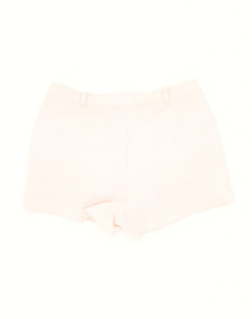 FILA Womens Hot Pants W28 Medium Pink Cotton | Vintage Fila | Thrift | Second-Hand Fila | Used Clothing | Messina Hembry 