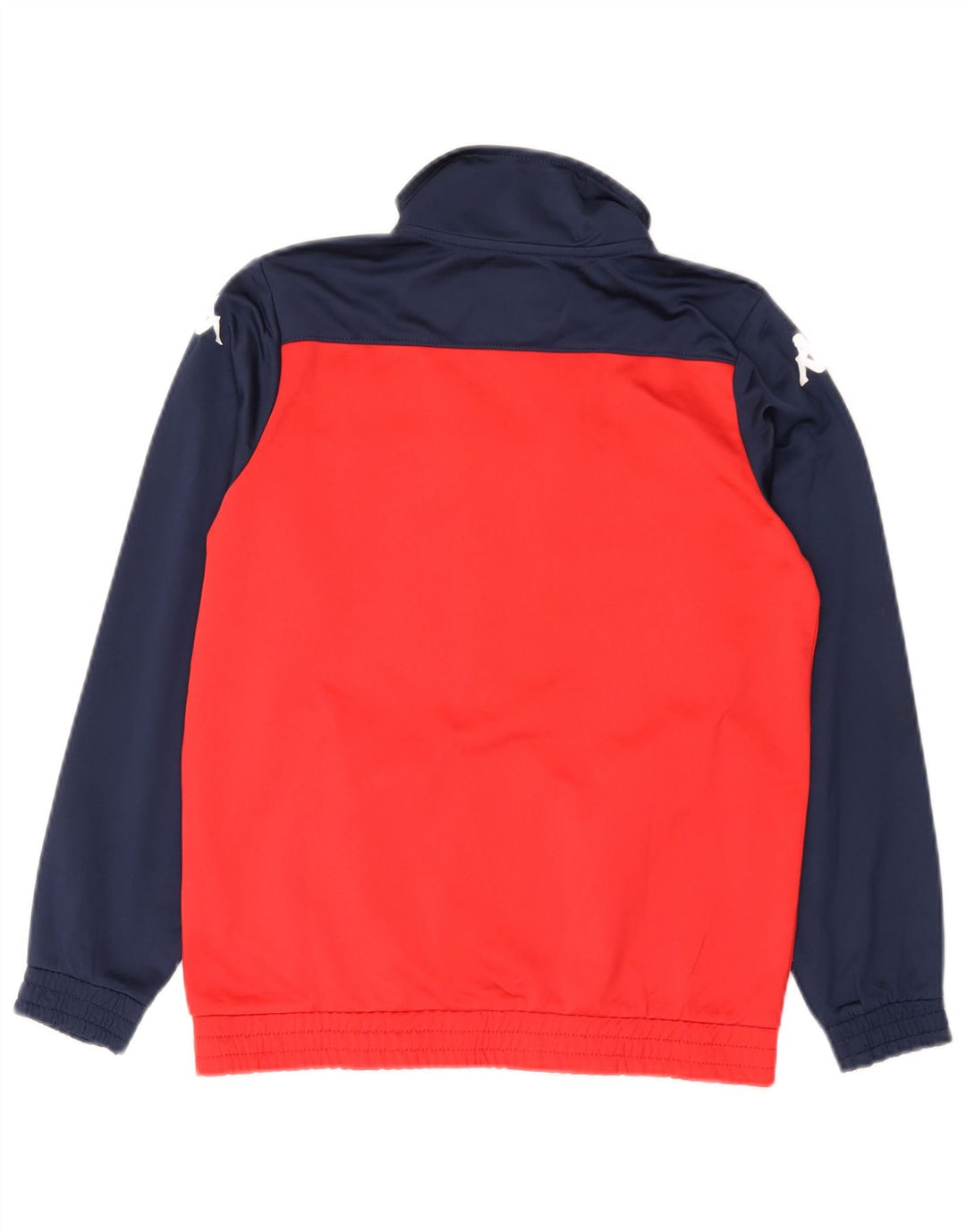 Kappa Boys A.S.D. AGNA ACADEMY Tracksuit Top Jacket 11-12 Years Navy Blue
