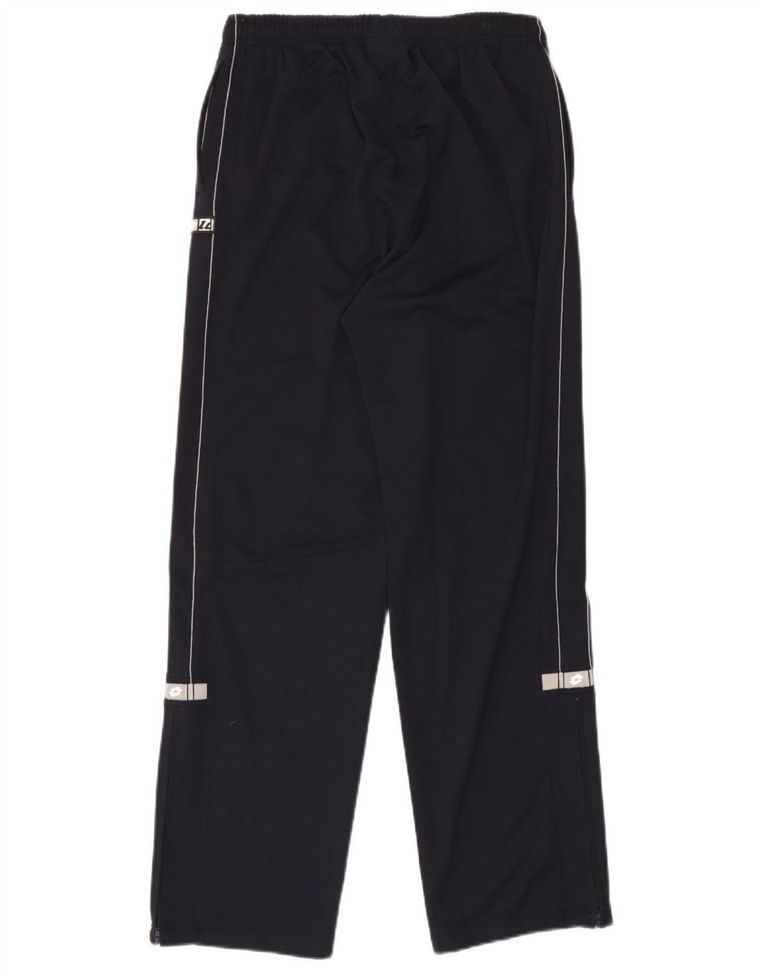 Lotto Mens Tracksuit Trousers UK 38/40 Medium  Navy Blue Polyester