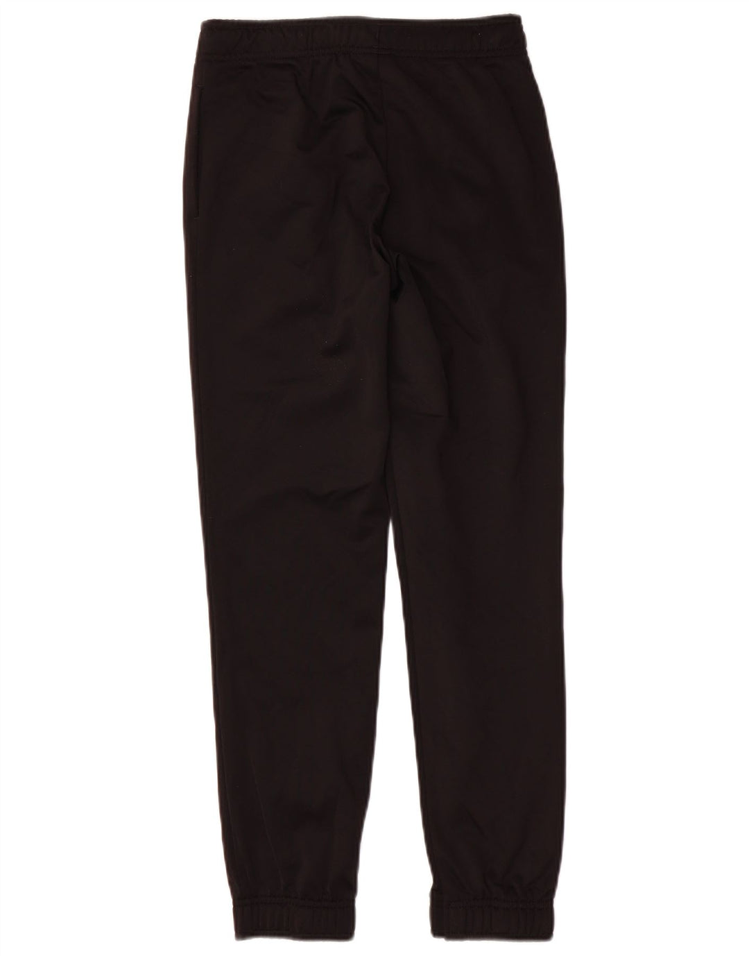 PUMA Boys Tracksuit Trousers Joggers 11-12 Years  Black Polyester