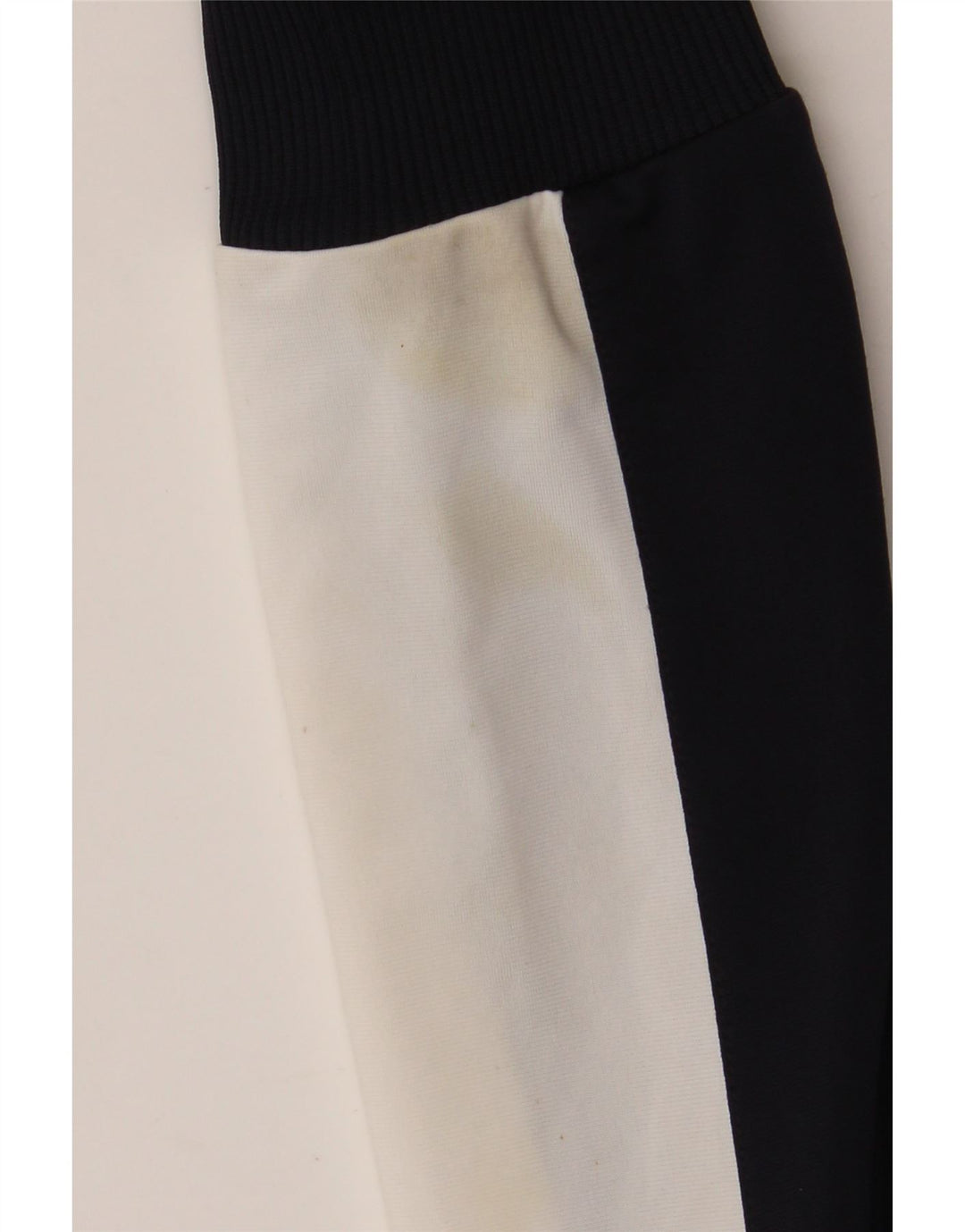 PUMA Mens Tracksuit Top Jacket Medium Multicoloured Colourblock Polyester