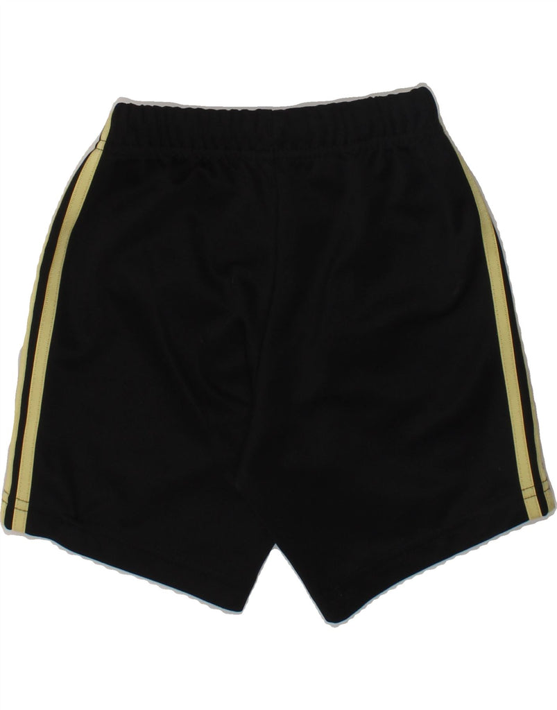 ADIDAS Boys Sport Shorts 2-3 Years Black Polyester | Vintage Adidas | Thrift | Second-Hand Adidas | Used Clothing | Messina Hembry 