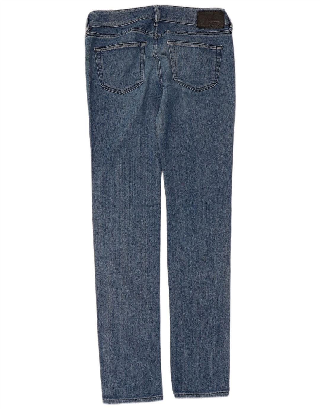 Diesel Womens Louvely Slim Jeans W30 L32 Blue Cotton