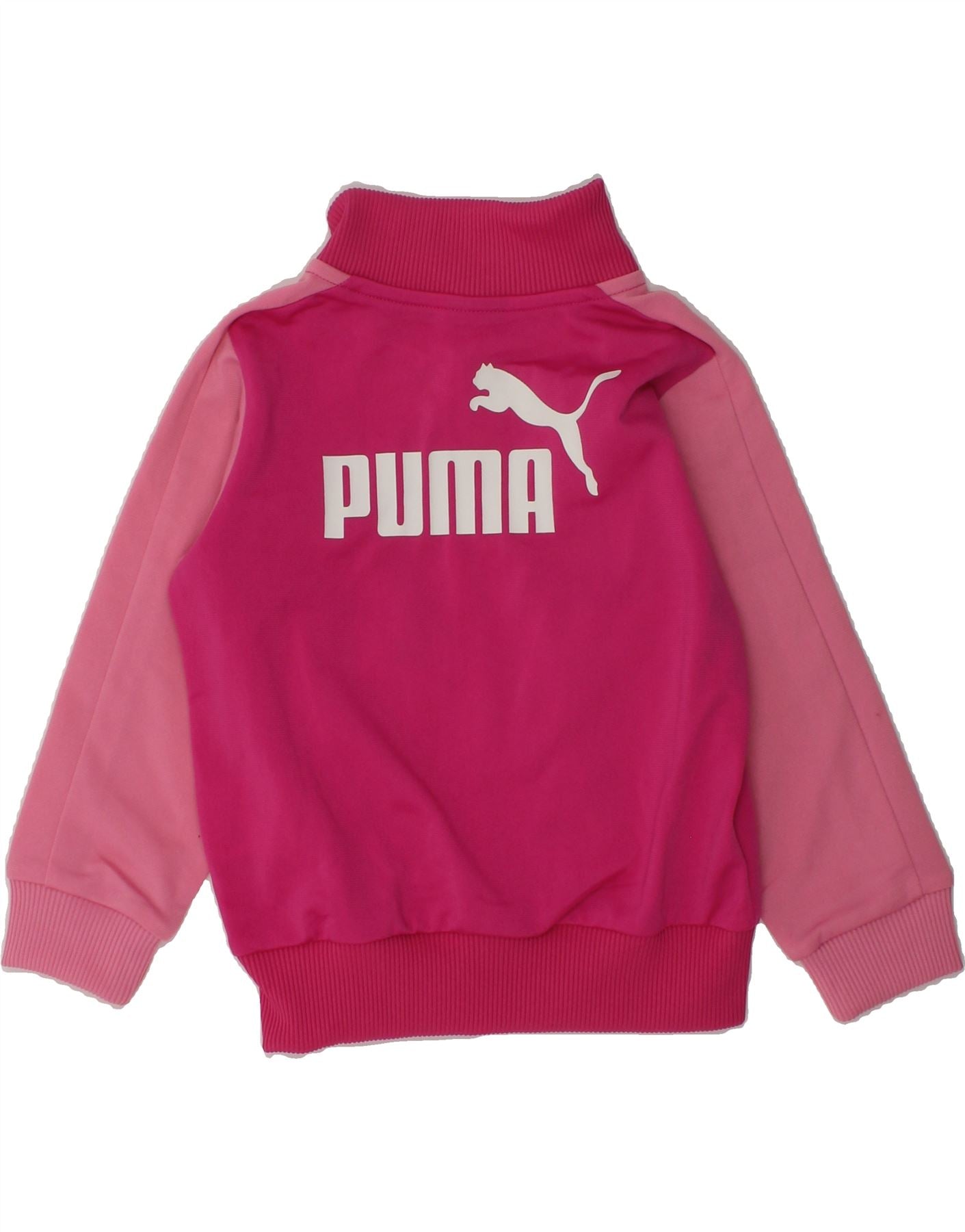 Puma shop baby jacket