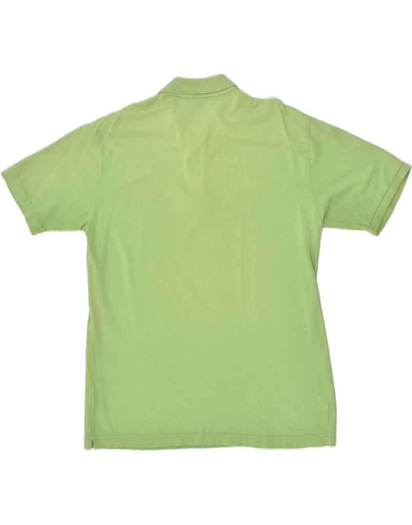 KAPPA Mens Polo Shirt XL Green Cotton | Vintage Kappa | Thrift | Second-Hand Kappa | Used Clothing | Messina Hembry 