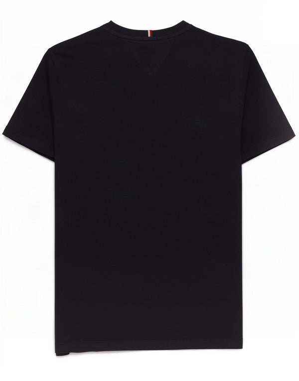 Tommy Hilfiger Boys Graphic T-Shirt Top 13-14 Years Navy Blue