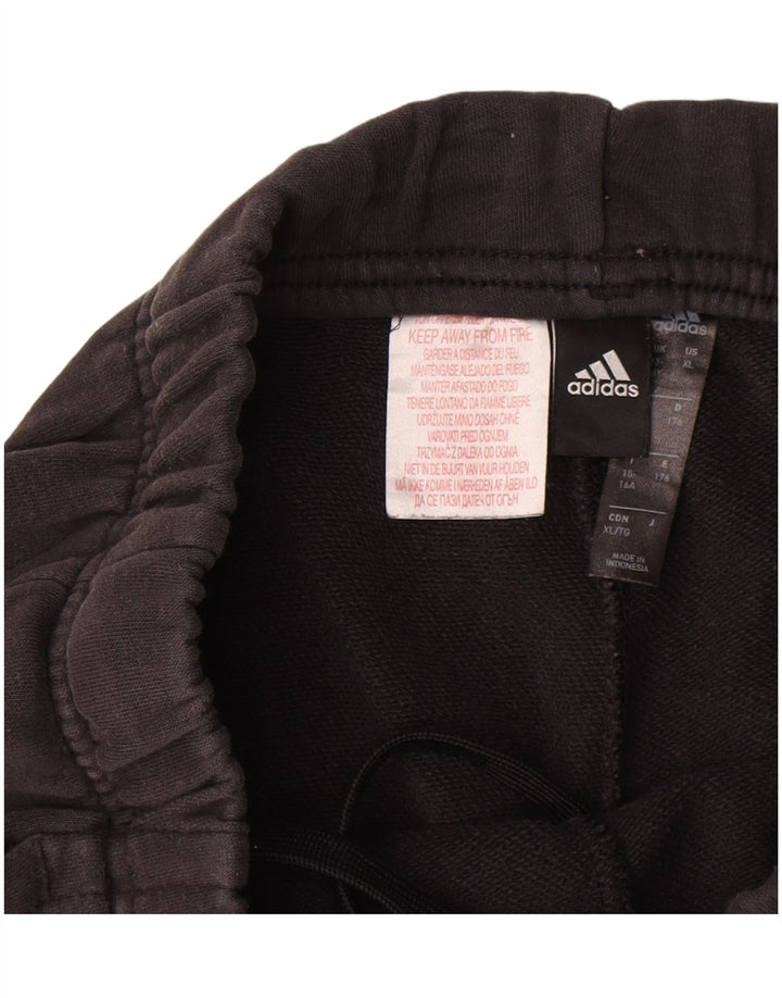 Adidas Boys Sport Shorts 15-16 Years  Black