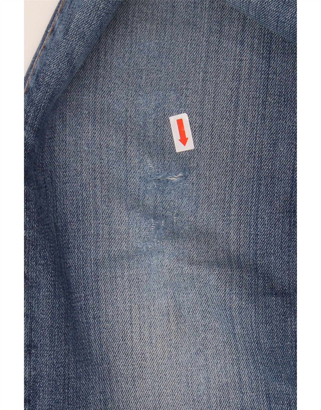 Levi's Mens 511 Slim Jeans W33 L32 Blue