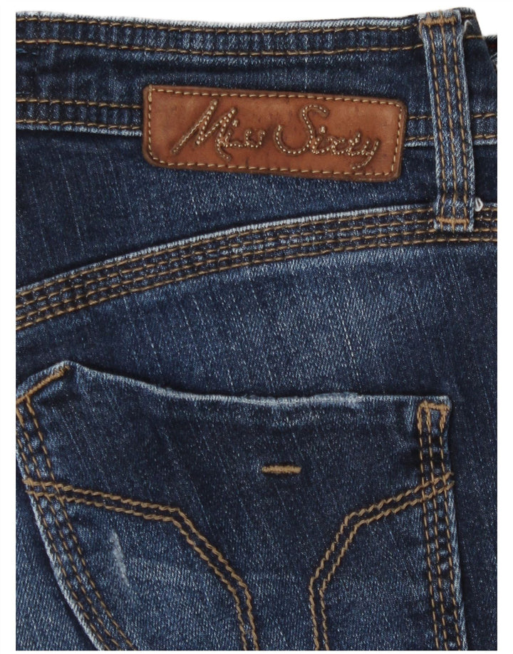 Miss Sixty Womens Skinny Jeans W28 L33 Blue